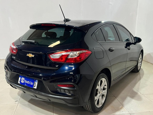 Chevrolet Cruze 1.4 Lt At Sedan