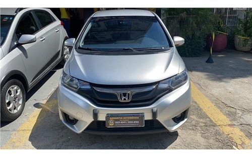 Honda Fit 1.5 Lx 16v Flex 4p Automático