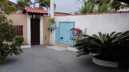 Imagem 2 de 13 de Casa Na Praia De Itanhaém- Cibratel Ll À 250m Do Mar. 2215
