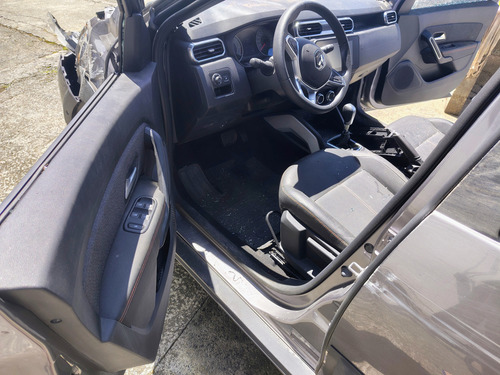Renault Duster Icônic Plus Tce 1.3t Flex 2025 Para Peças