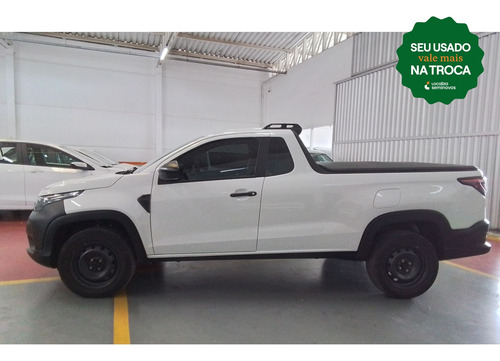 Fiat Strada 1.4 FIRE FLEX ENDURANCE CS MANUAL