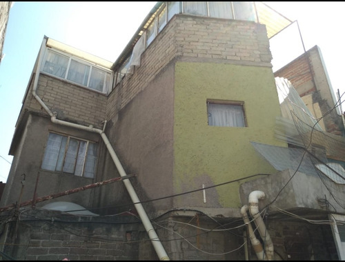 Vendo Terreno/casa En Narvarte Para Desarrollo Habitacional