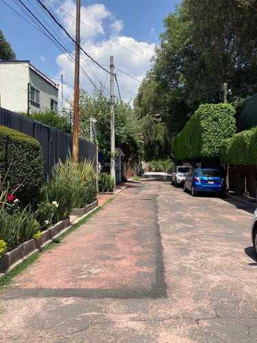 Venta Casa Tlalpan En  Calle Cerrada Para Remodelar ¡aproveche Oportunidad!