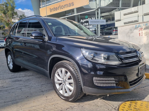 Volkswagen Tiguan 2.0 Native Sport and Style Tiptronic Qc At
