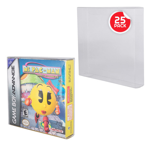 Video Games Storage Case Compatible With Nintendo Gameboy A.