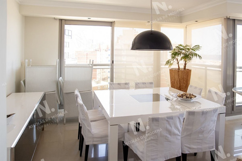 Imagen 8 de 30 de Apartamento En Playa Brava - Torre Imperiale - Punta Del Este Brava