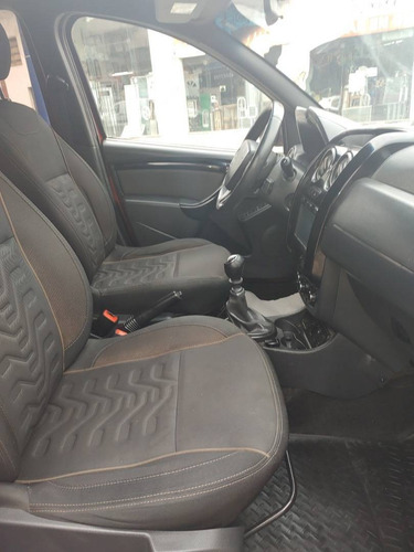 Imagen 9 de 11 de Renault Duster 2.0 Privilege Ph2 Manual