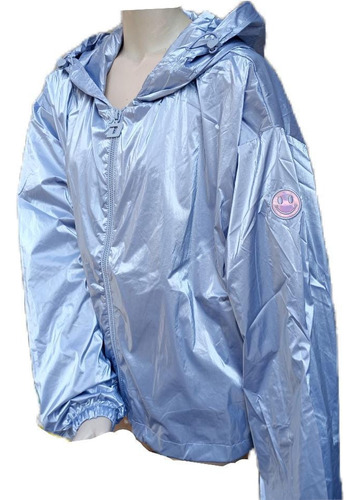 Campera Yd Rompeviento - Piloto. Tipo Puffer Importado