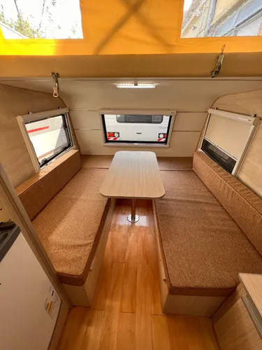 Casa Rodante Para 2 Personas - Itati 380 Tli