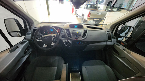 Ford Transit 2.2 Furgon Mediano 350m