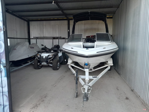 Classer 170 Deportiva Motor Mercury 115 Hp 4 Tiempos