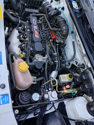 Chevrolet Agile 1.4 Lt