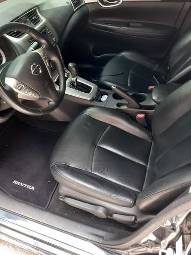 Nissan Sentra 2.0 Sl Flex Aut. 4p 2014