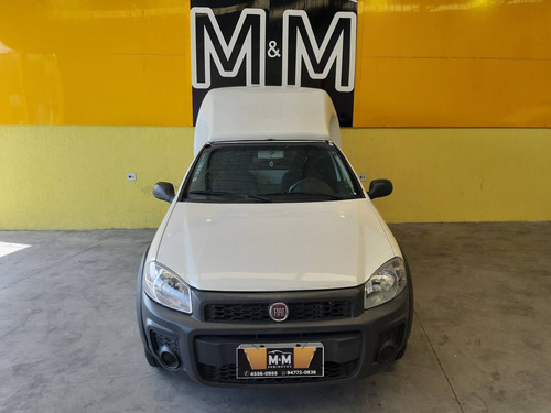 Fiat Strada 1.4 Mpi Working Cs 8v Flex 2p Manual