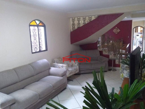 Imagem 9 de 22 de Sobrado Com 5 Dormitórios À Venda, 150 M² Por R$ 848.000,00 - Penha De França - São Paulo/sp - So2213