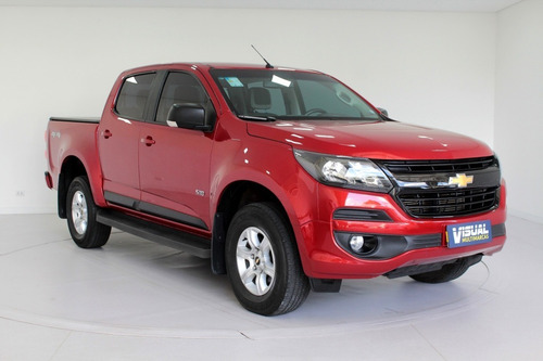 Imagem 6 de 15 de Chevrolet S10 2.8 Lt Turbo Diesel 4x4 Automático 6m - 2020 -
