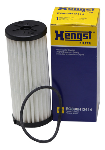 Filtro De Transmissão Hengst Eg896h D414 A3, Q3 - Cód.10016