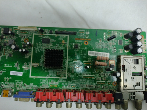 Placa Principal Tv Cce D32 (Usado)