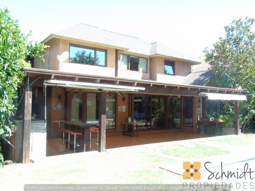 ¡bajó De Precio! Excelente Casa En Condominio Consolidado