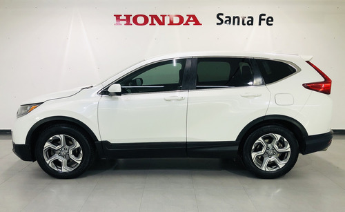 Imagen 7 de 15 de Honda Cr-v Turbo Plus 2017