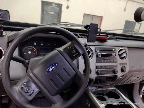 Ford F-250 Blindada Nivel V