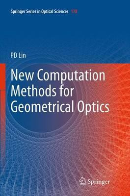 Libro New Computation Methods For Geometrical Optics - Ps...