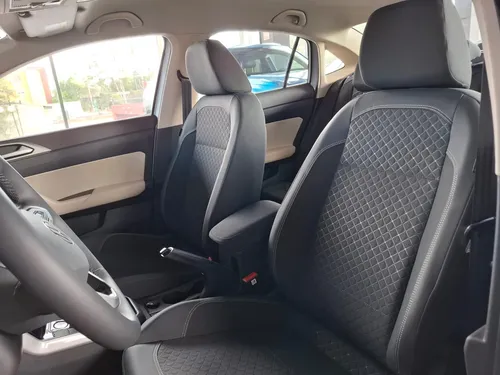 Volkswagen Virtus Comfortline At