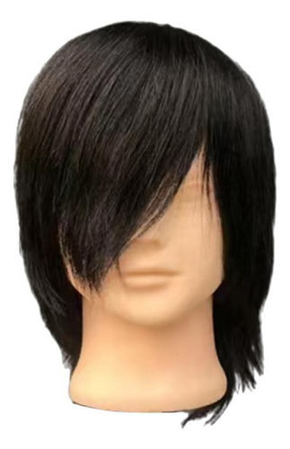 Z Maniquí De Pelo Para Hombre, Cabeza De Entrenamiento,