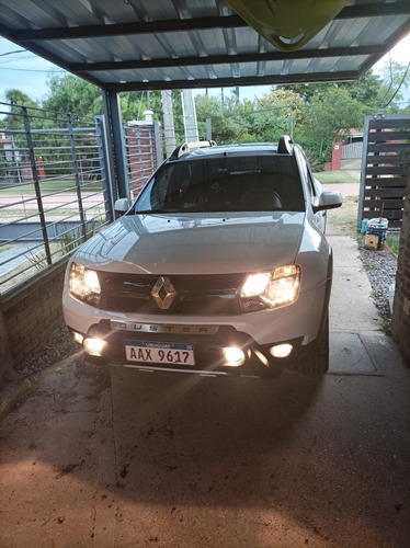Renault Duster Oroch 1.6 Outsider