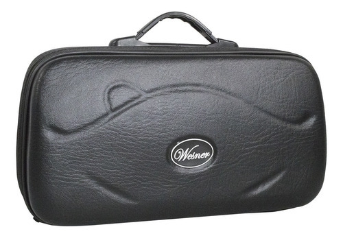 Clarinete De Plastico Abs Teclas En Plata Wesner Scl1100