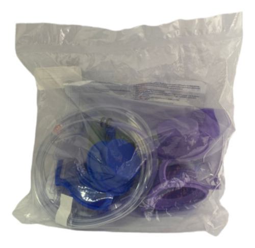 Set Para Bomba Joey Con Bolsa De Irrigación