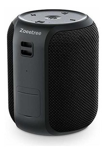 Altavoz Bluetooth Portátil, Zoeetree S12 Mini Bluetooth 