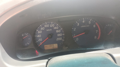 Imagen 11 de 18 de Nissan Frontier D22 Np300