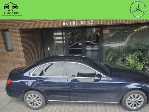 Mercedes Benz Clase C C200 Modelo 2020