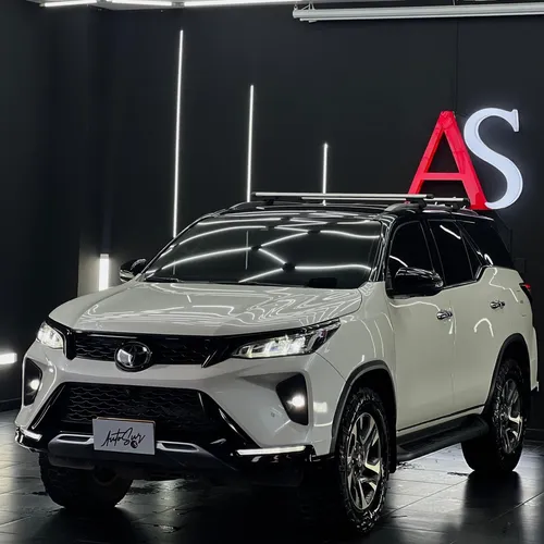 Toyota Fortuner Srx Diesel 2022 2.8