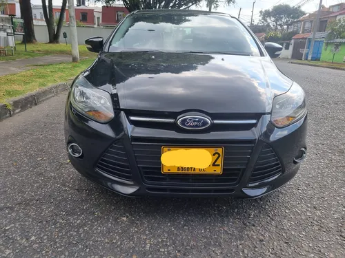 Ford Focus 2.0 Titanium