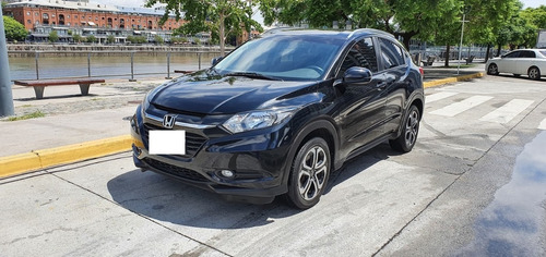 Honda Hr-v Ex Cvt