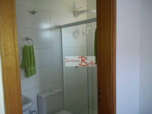Imagem 22 de 22 de Casa Com 3 Dormitórios À Venda, 62 M² Por R$ 393.000,00 - Villagio Das Amoreiras - Itatiba/sp - Ca0806