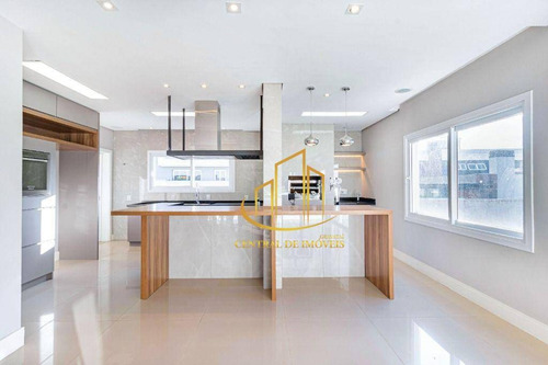 Imagem 3 de 30 de Casa Com 3 Dormitórios À Venda, 266 M² Por R$ 1.850.000,00 - Alphaville - Gravataí/rs - Ca0551