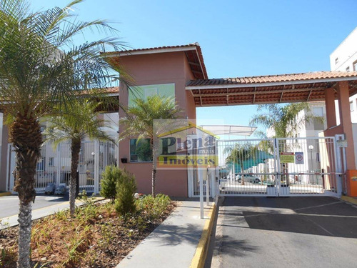 Imagem 1 de 26 de Apartamento Residencial À Venda, Jardim Volobueff (nova Veneza), Sumaré. - Ap0651