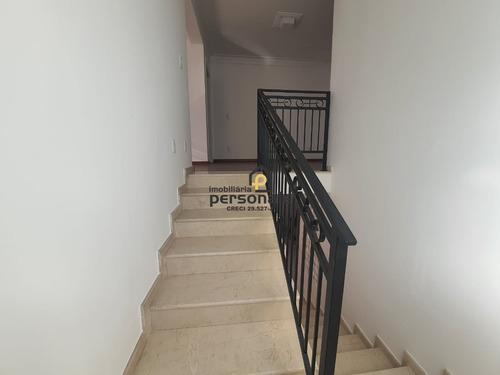 Imagem 13 de 30 de Casa Em Condomínio Em Sorocaba-sp, Belvedere Ii - Ca00526 - 69947388