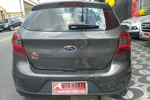 Imagem 6 de 15 de Ford Ka 1.0 Plus 2020 Completo + Sistema De Som C/ Tela