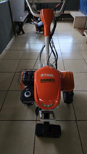 Motocultivador Stihl 7hp Novo Nunca Usado E Plantadeira
