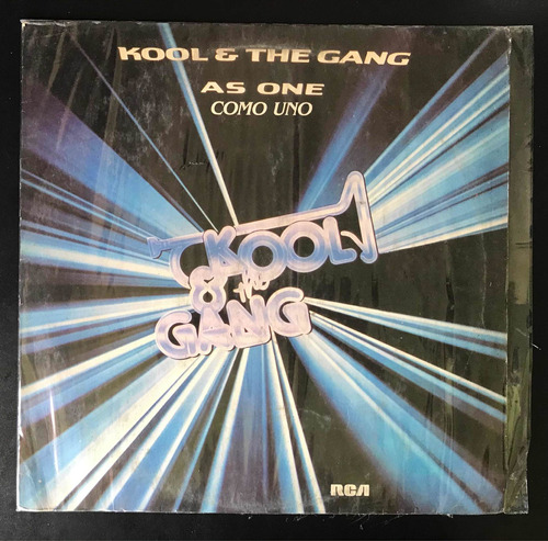 Vinilo Kool & The Gang Como Uno Che Discos