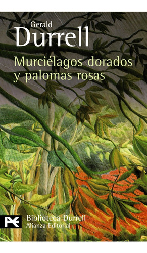 Libro Murciã©lagos Dorados Y Palomas Rosas