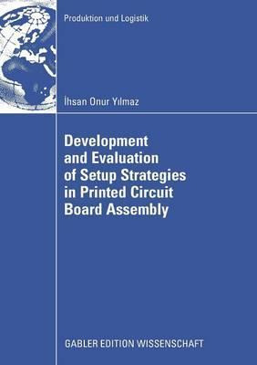 Libro Development And Evaluation Of Setup Strategies In P...