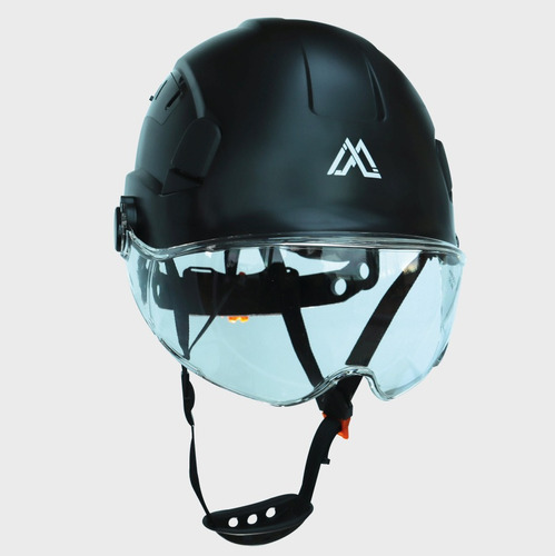 Casco Seguridad En Alturas - Certificado Ansi Z89 / Ce 397