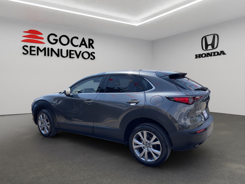 Mazda CX-30 5 pts. i Grand Touring, 2.5l, TA, piel, QC, RA-18