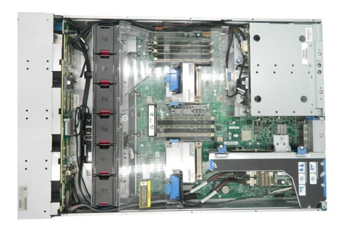 Imagen 4 de 5 de Servidor Hp Proliant Dl380e G8 Intel 12core 1.90ghz 32gb Ram