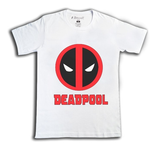 Camiseta Niño - Dead Pool - Marvel Comics